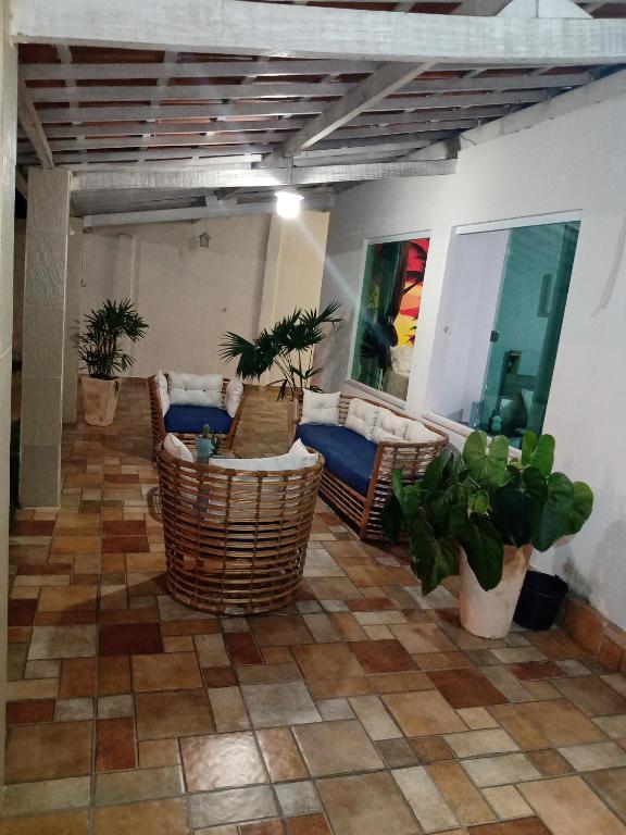  Recanto do beija flor