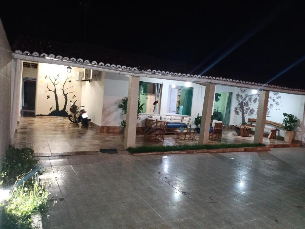  Recanto do beija flor