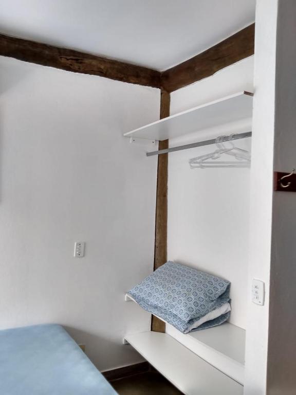  Chalé Rústico na Praia da Lagoinha