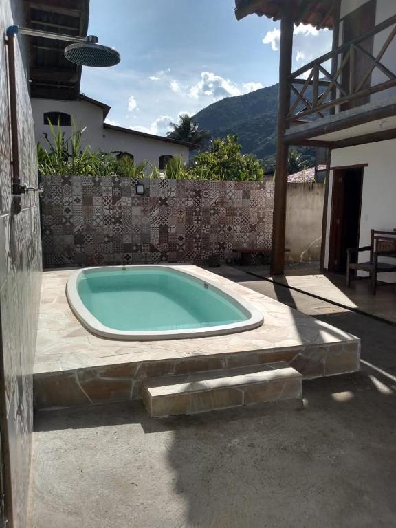  Chalé Rústico na Praia da Lagoinha