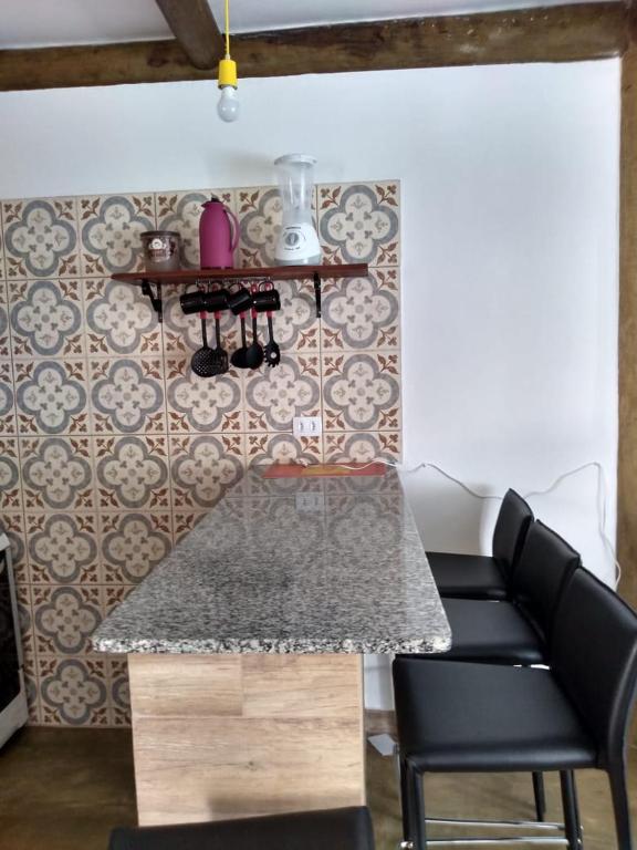  Chalé Rústico na Praia da Lagoinha