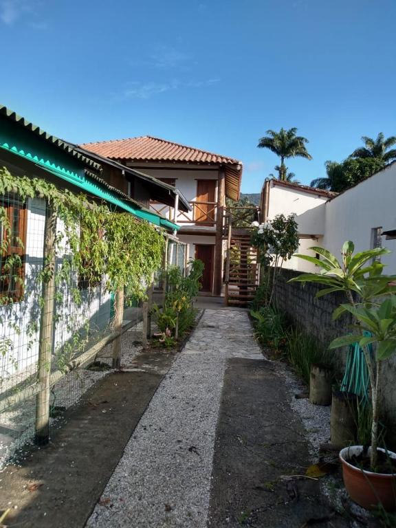  Chalé Rústico na Praia da Lagoinha