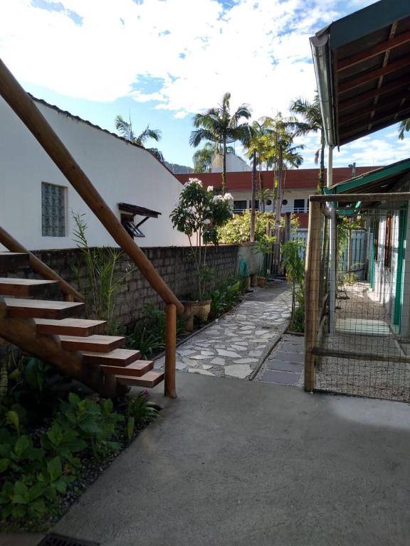  Chalé Rústico na Praia da Lagoinha