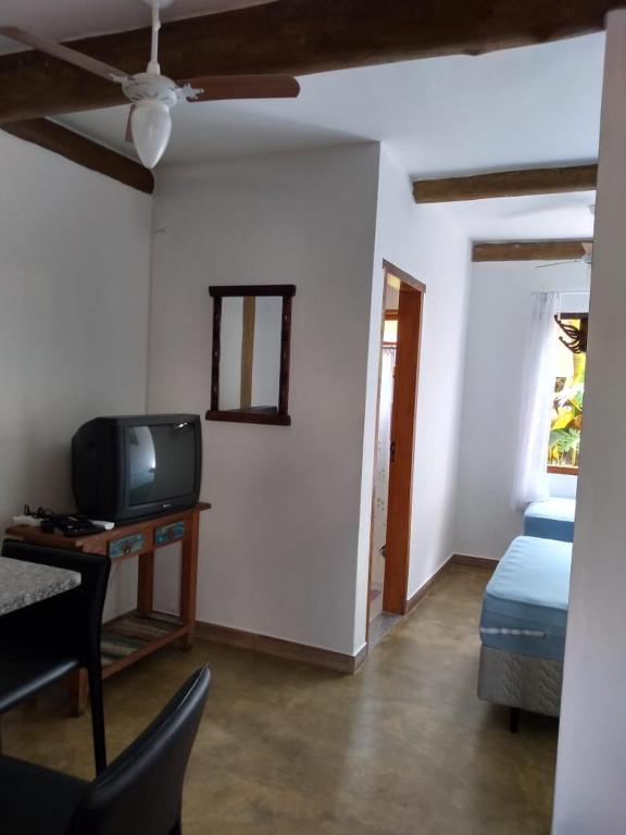  Chalé Rústico na Praia da Lagoinha