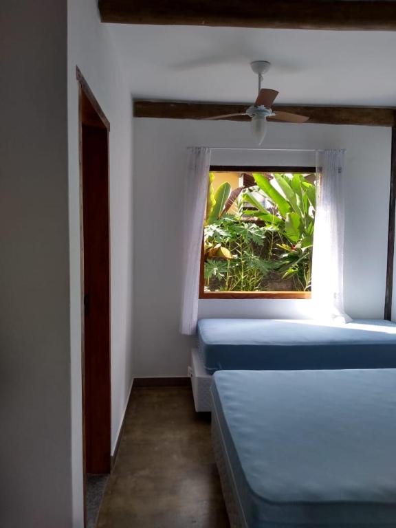  Chalé Rústico na Praia da Lagoinha