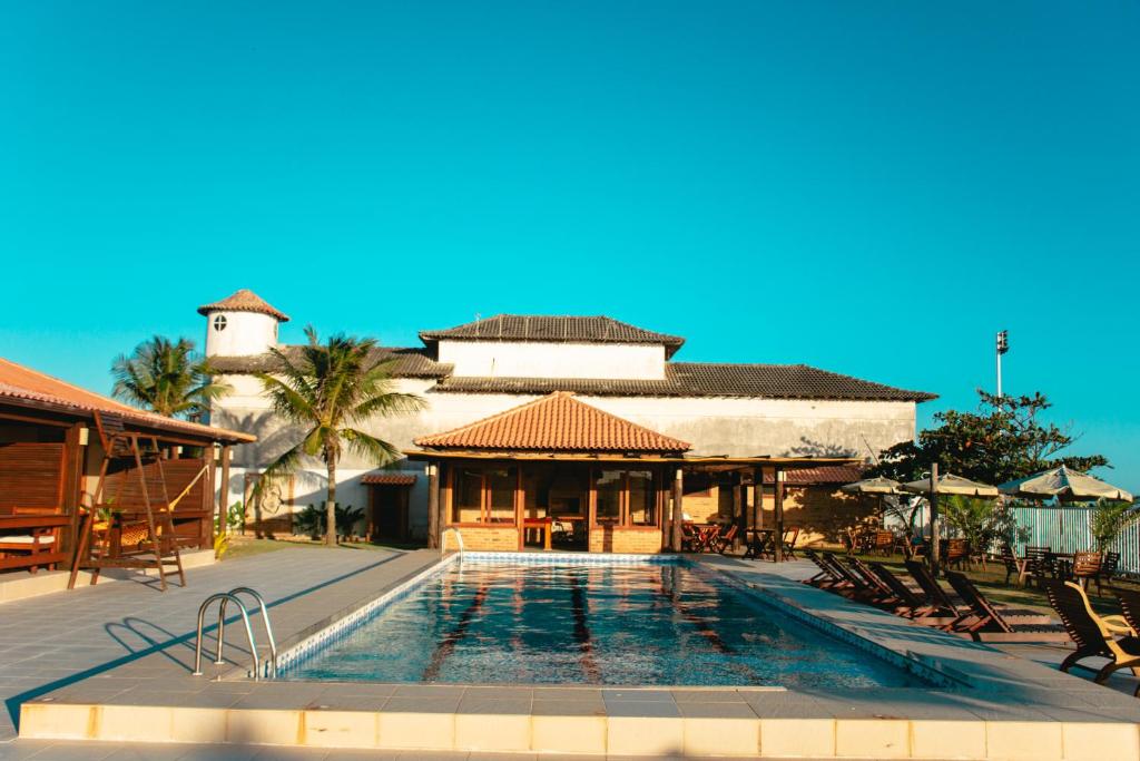  Castelhana Praia Hotel - Itauna Saquarema