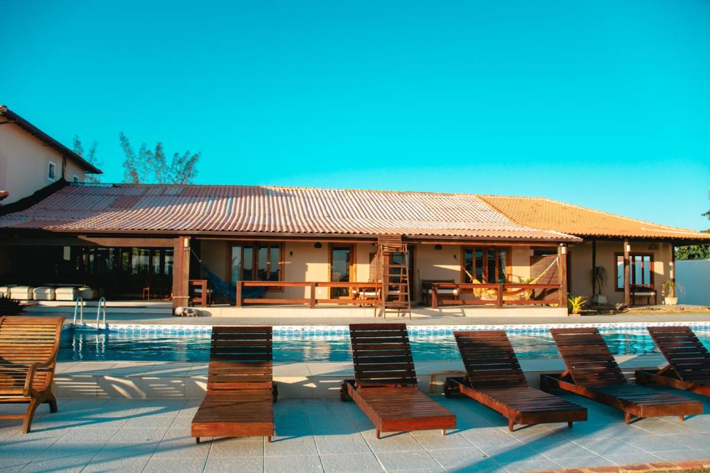  Castelhana Praia Hotel - Itauna Saquarema