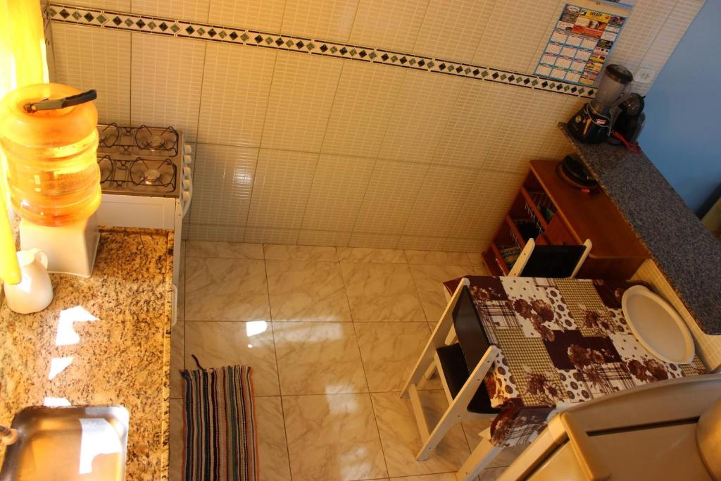  Casa com piscina no litoral norte