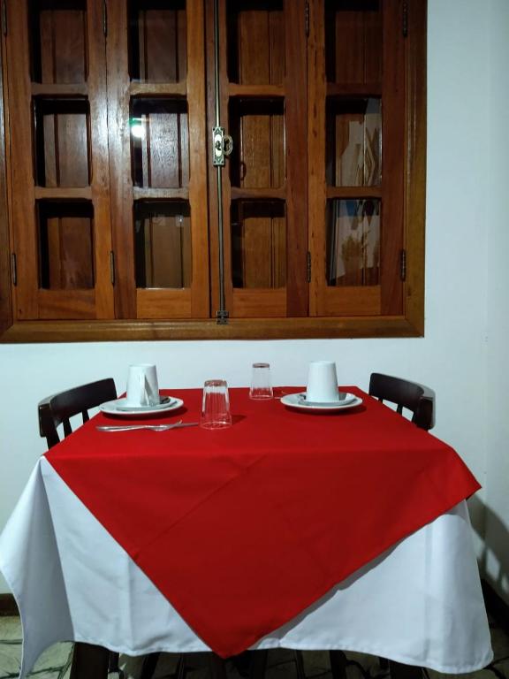  Chalé Villa Verde
