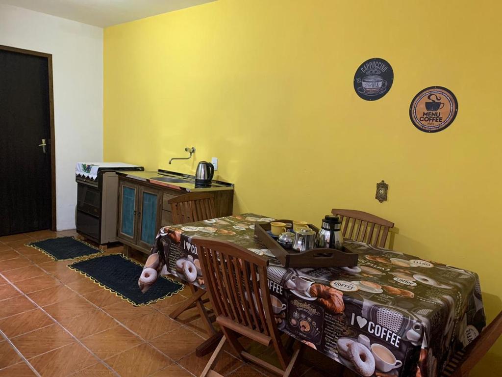  Rosemar Park House - Hospedaria a 400m do Beto Carrero World