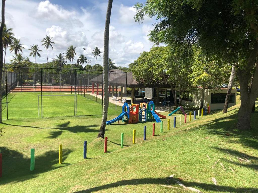  Flat Marulhos Resort Porto de Galinhas