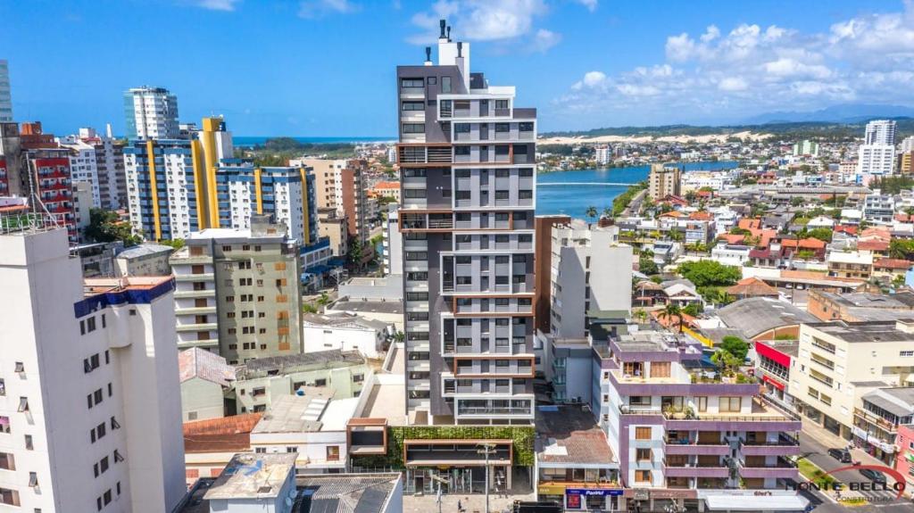  Apartamento Torres praia
