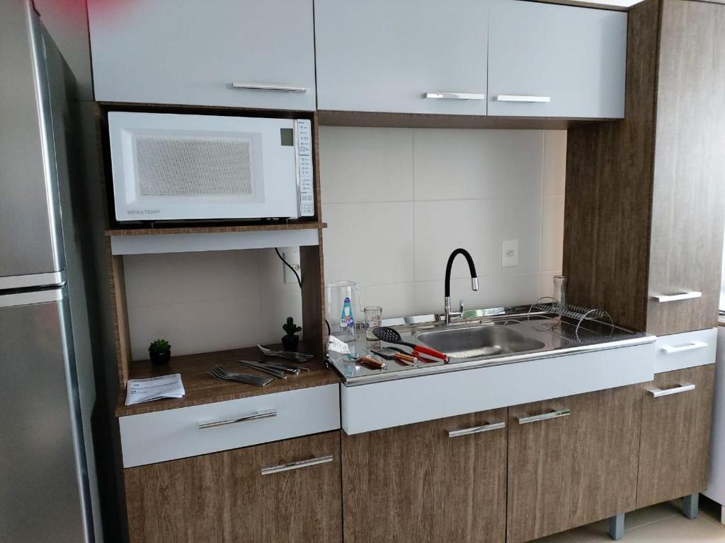  Apartamento Torres praia