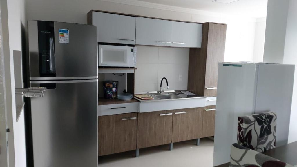  Apartamento Torres praia