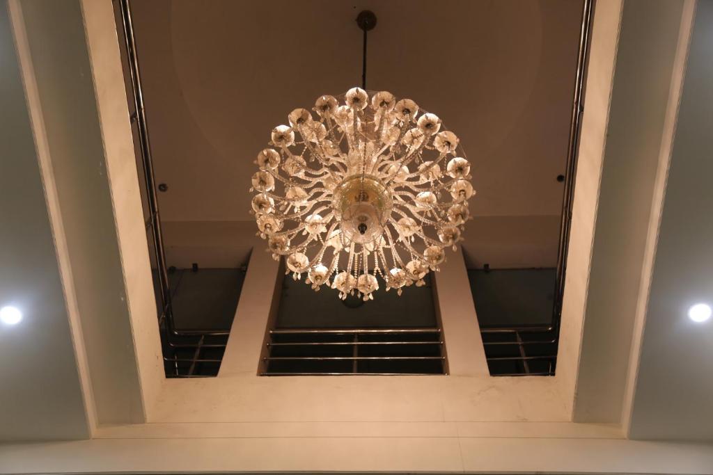 Fotografie z fotogalerie ubytování Hotel Bhoomivilas v destinaci Agra