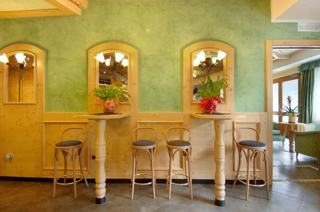 Fotografie z fotogalerie ubytování Hotel Dolomiti Saone v destinaci Tione di Trento