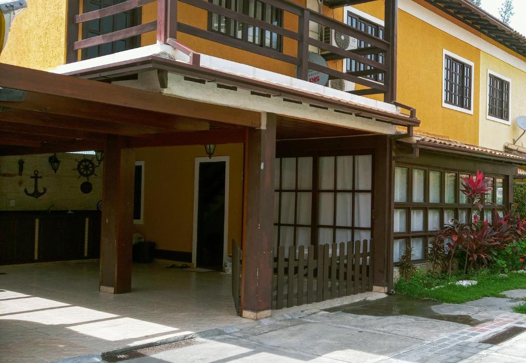  Casa 3 Quartos na Praia das Tartarugas