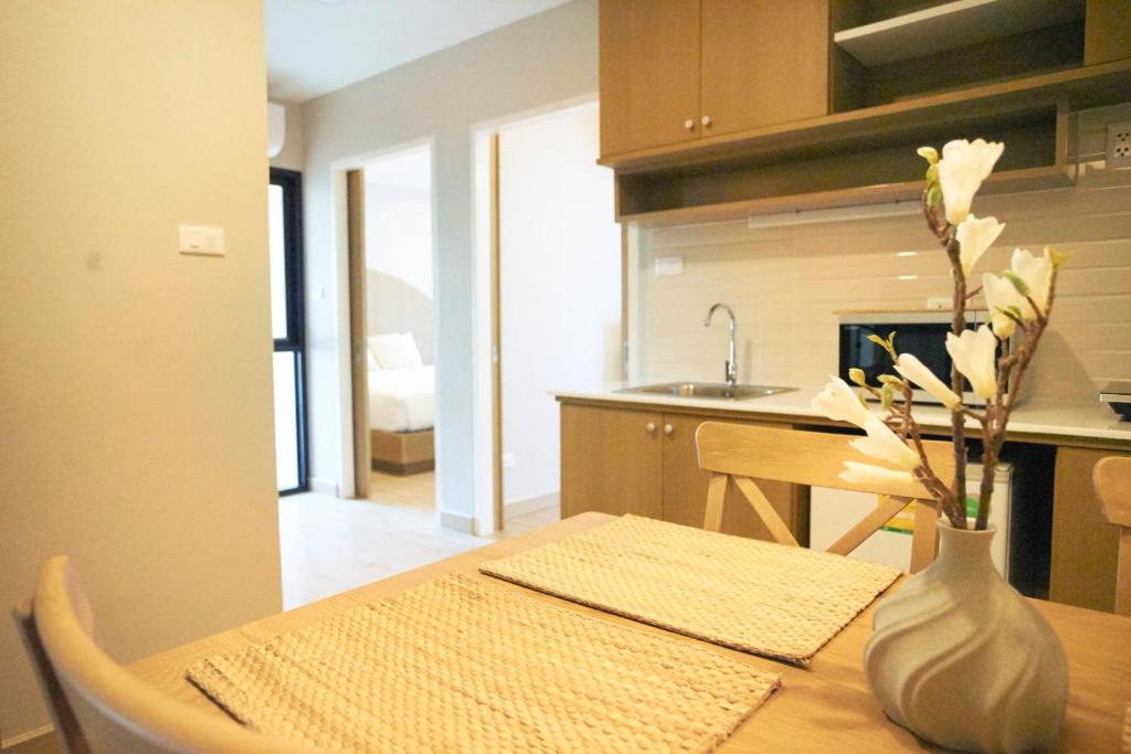 Dream Nimman Apartment - Resim 28