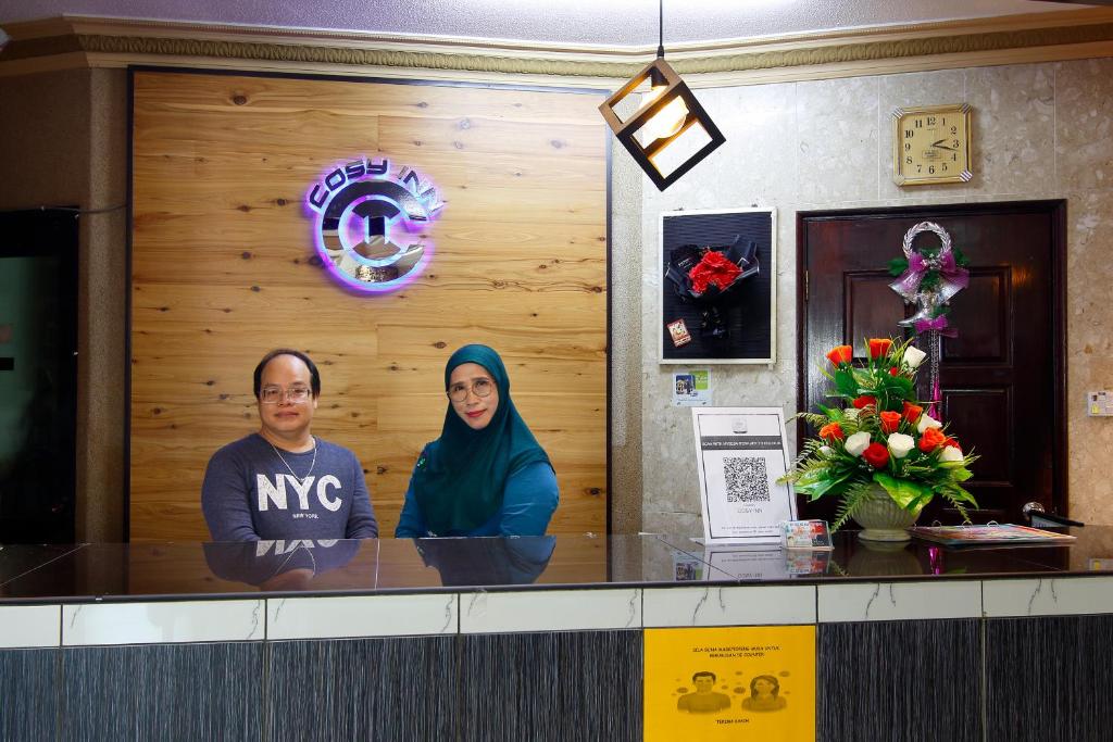 Cosy Inn, Miri (updated prices 2024)