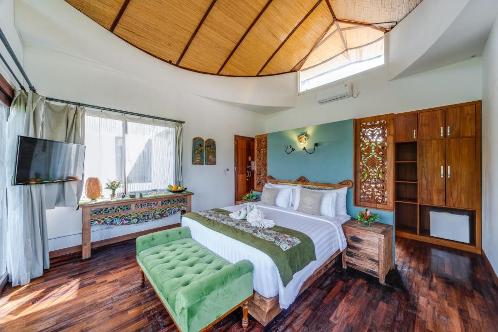 De Moksha Eco Friendly Boutique Resort - 4