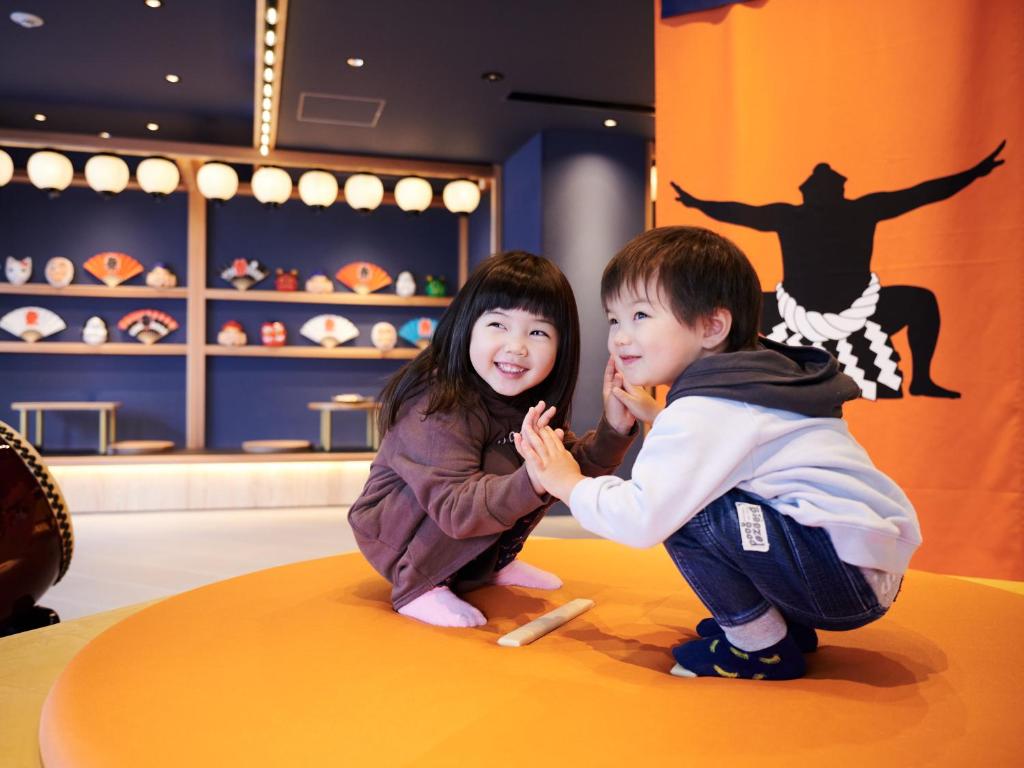 Hosté ubytování MIMARU Osaka Namba North