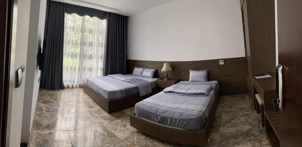 BOM HOMES - Flamigo Dai Lai Resort CBT - 带私人游泳池的别墅