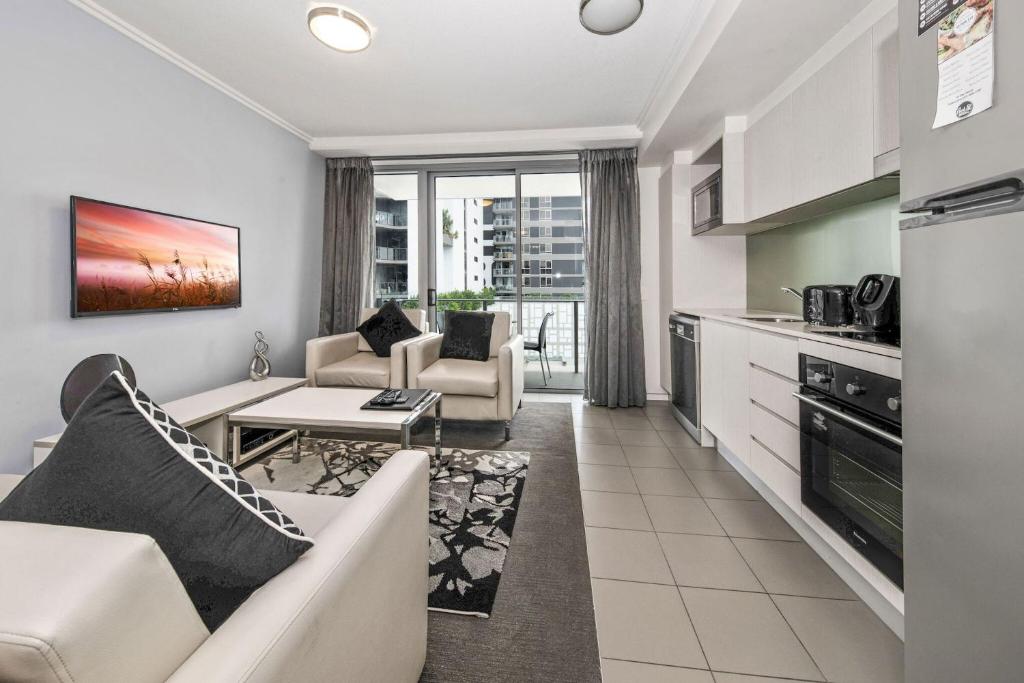 The Capitol Apartments - Resim 17