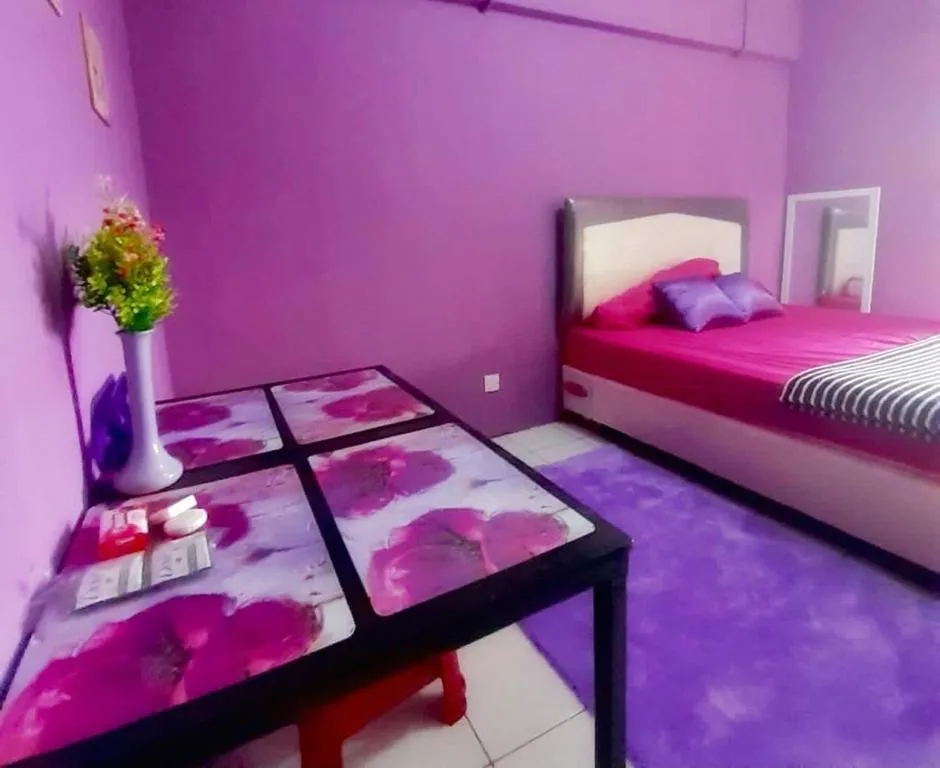 Studio Apartment Kebagusan City Tower Chrysant, Jakarta, Indonesia