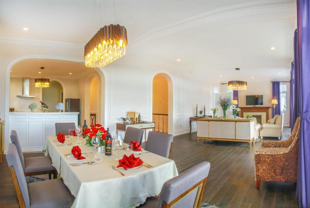 RANG DONG VILLAS, Đà Lạt - Booking.com