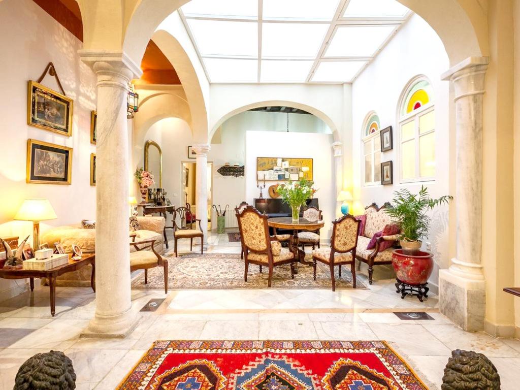 Fotografie z fotogalerie ubytování Comfortable house in the heart of Seville with AC. v destinaci Seville
