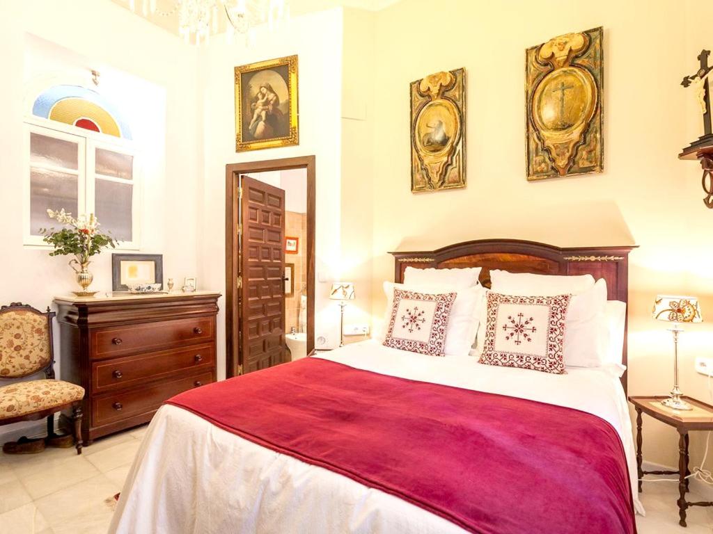 Fotografie z fotogalerie ubytování Comfortable house in the heart of Seville with AC. v destinaci Seville