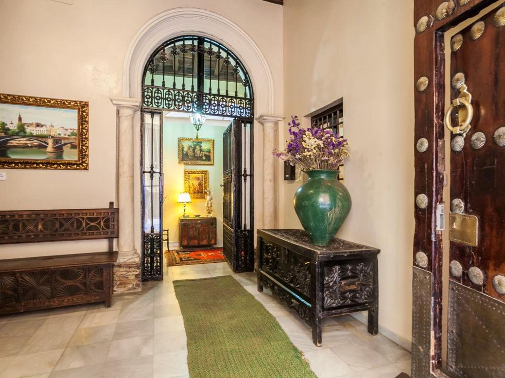 Fotografie z fotogalerie ubytování Comfortable house in the heart of Seville with AC. v destinaci Seville