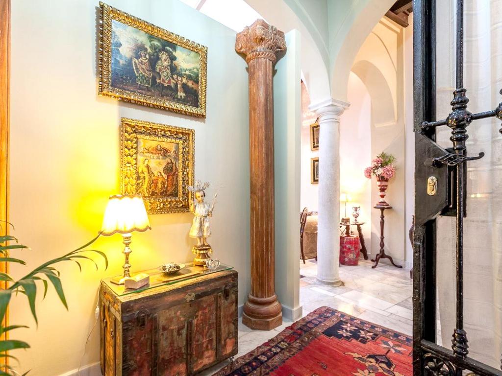 Fotografie z fotogalerie ubytování Comfortable house in the heart of Seville with AC. v destinaci Seville