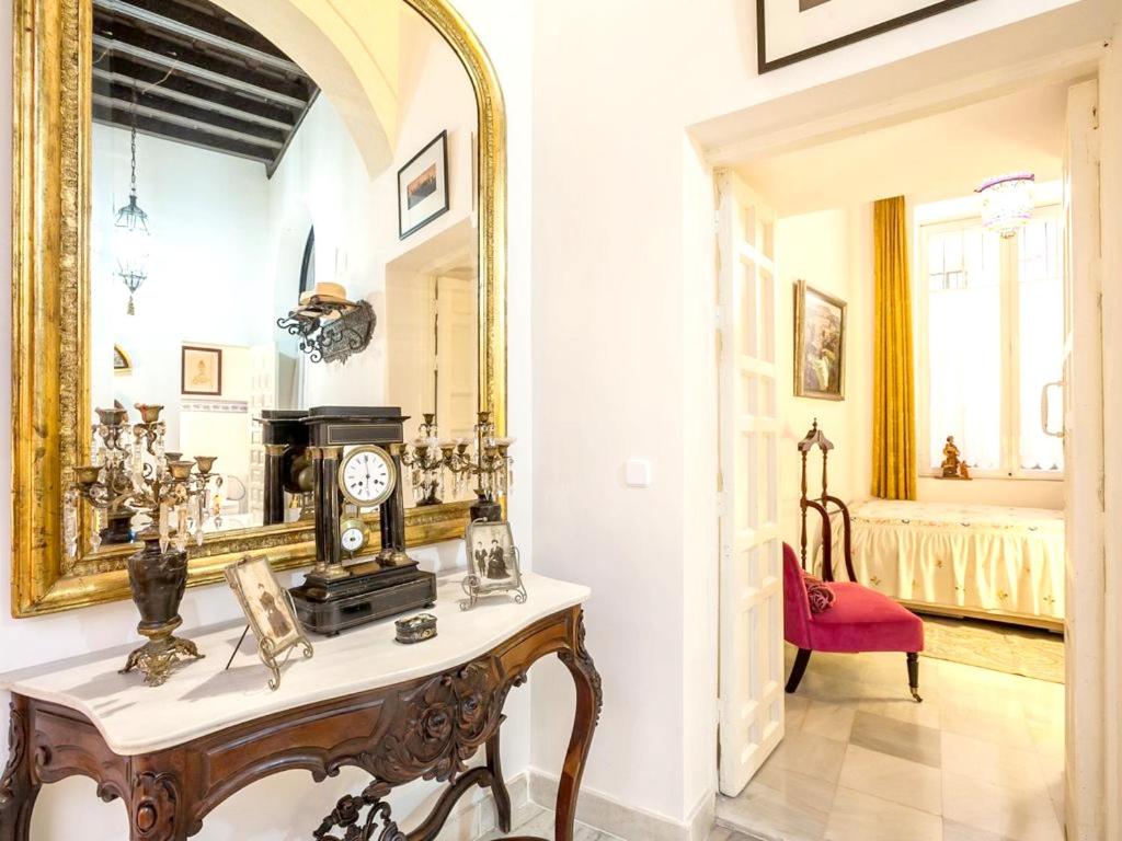 Fotografie z fotogalerie ubytování Comfortable house in the heart of Seville with AC. v destinaci Seville