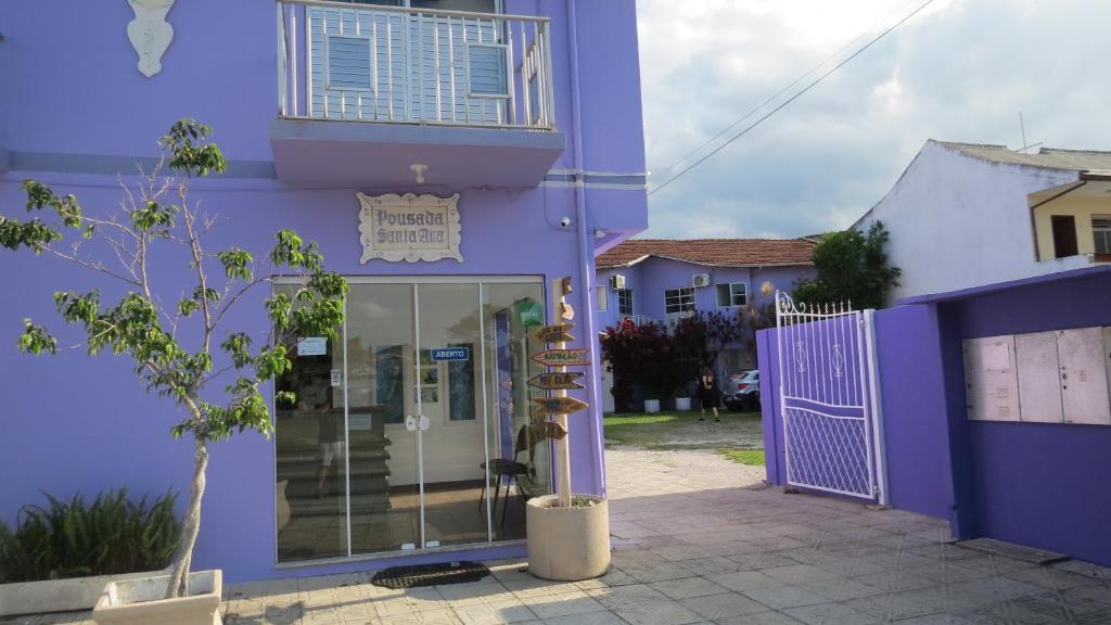  Pousada Santa Ana