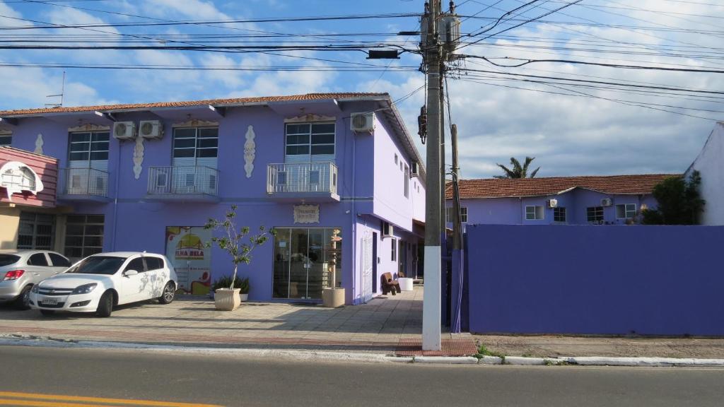  Pousada Santa Ana
