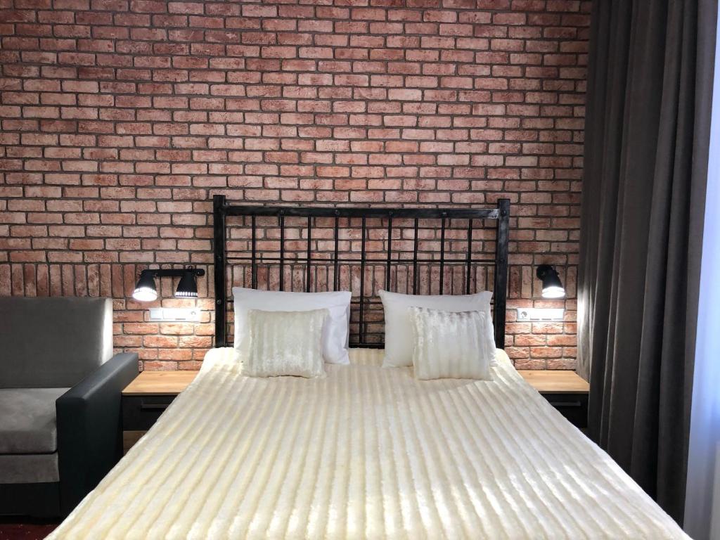 Hotel History - Double Junior Suite