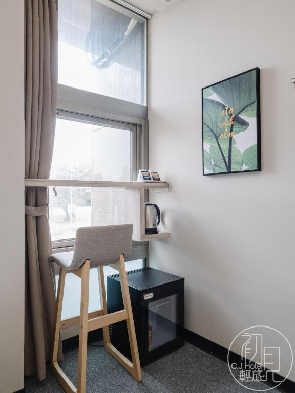 Fotografie z fotogalerie ubytování CJ Hotel v destinaci Taipei