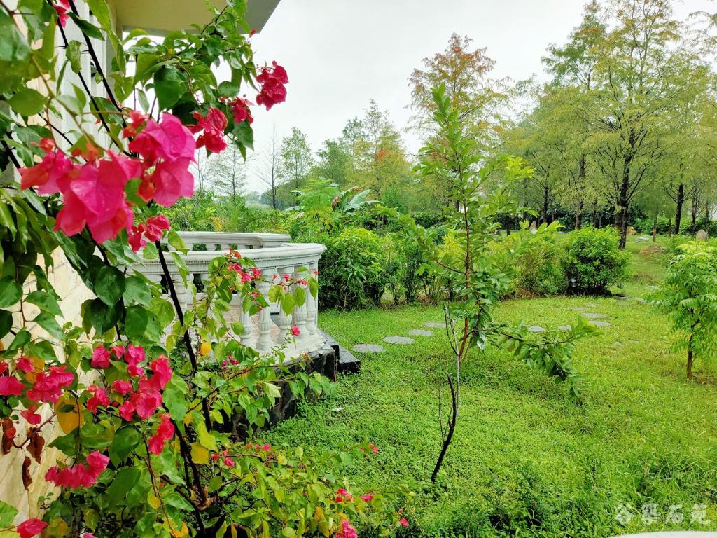 Giardino di 谷築石苑