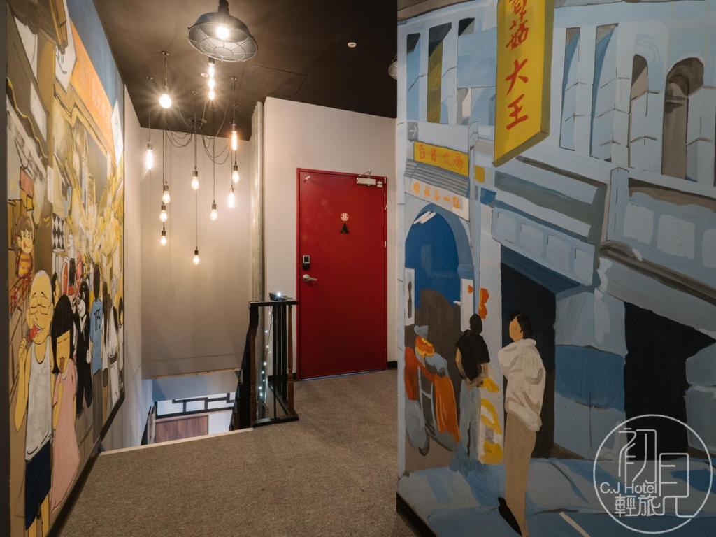 Fotografie z fotogalerie ubytování CJ Hotel v destinaci Taipei