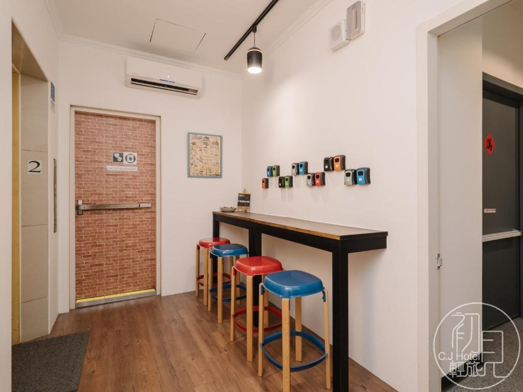 Fotografie z fotogalerie ubytování CJ Hotel v destinaci Taipei
