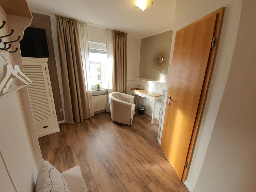 Fotografie z fotogalerie ubytování Pension Reinhardshäusle v destinaci Reinhardshausen