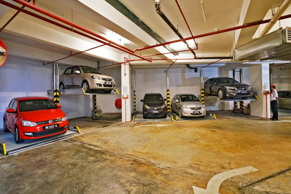 Fotografie z fotogalerie ubytování Cititel Express Ipoh v destinaci Ipoh