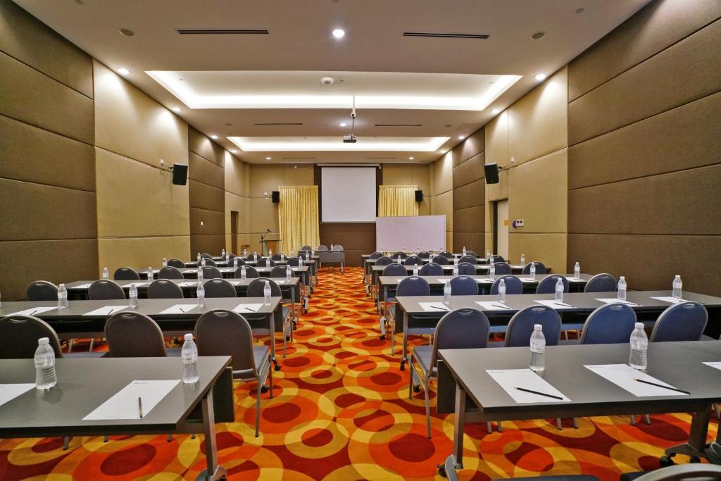Konferenční prostory v ubytování Cititel Express Ipoh