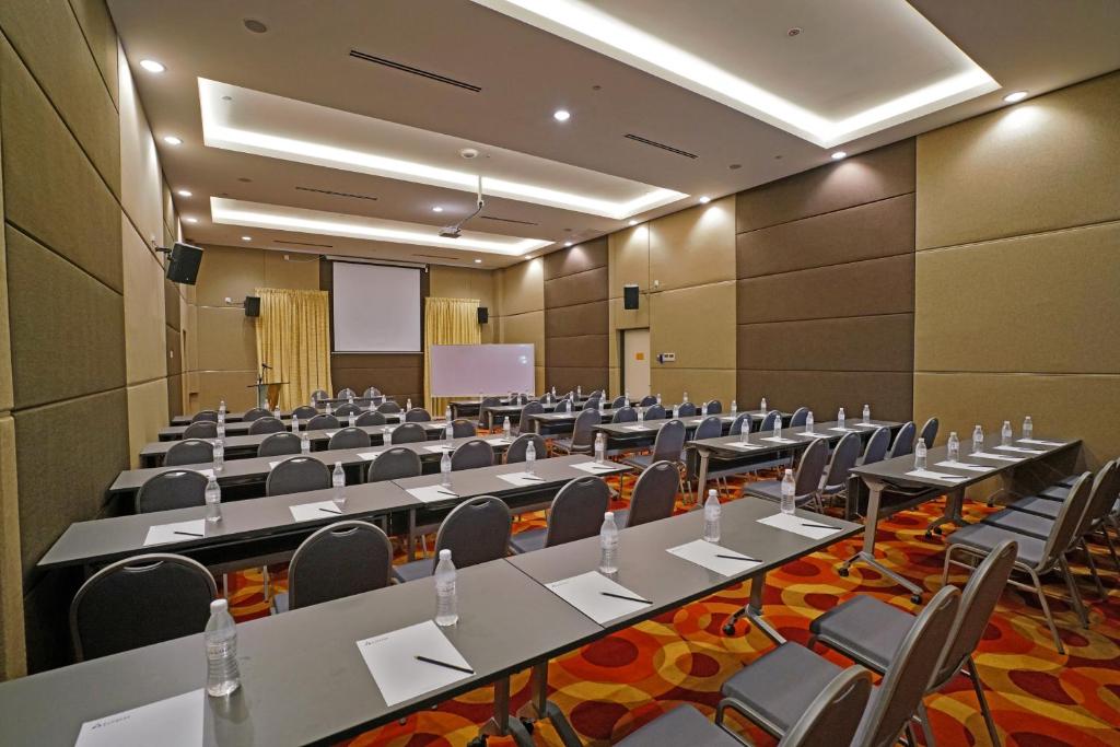 Konferenční prostory v ubytování Cititel Express Ipoh
