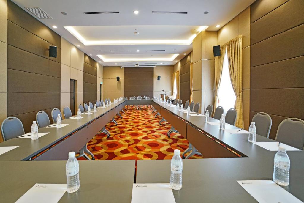 Konferenční prostory v ubytování Cititel Express Ipoh