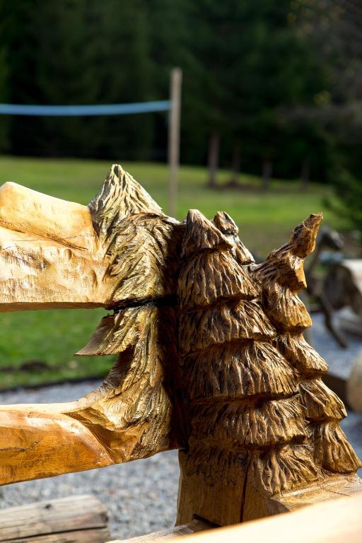 Fotografie z fotogalerie ubytování KRALJICA ŠUME - Divjake Log Home v destinaci Hlevci