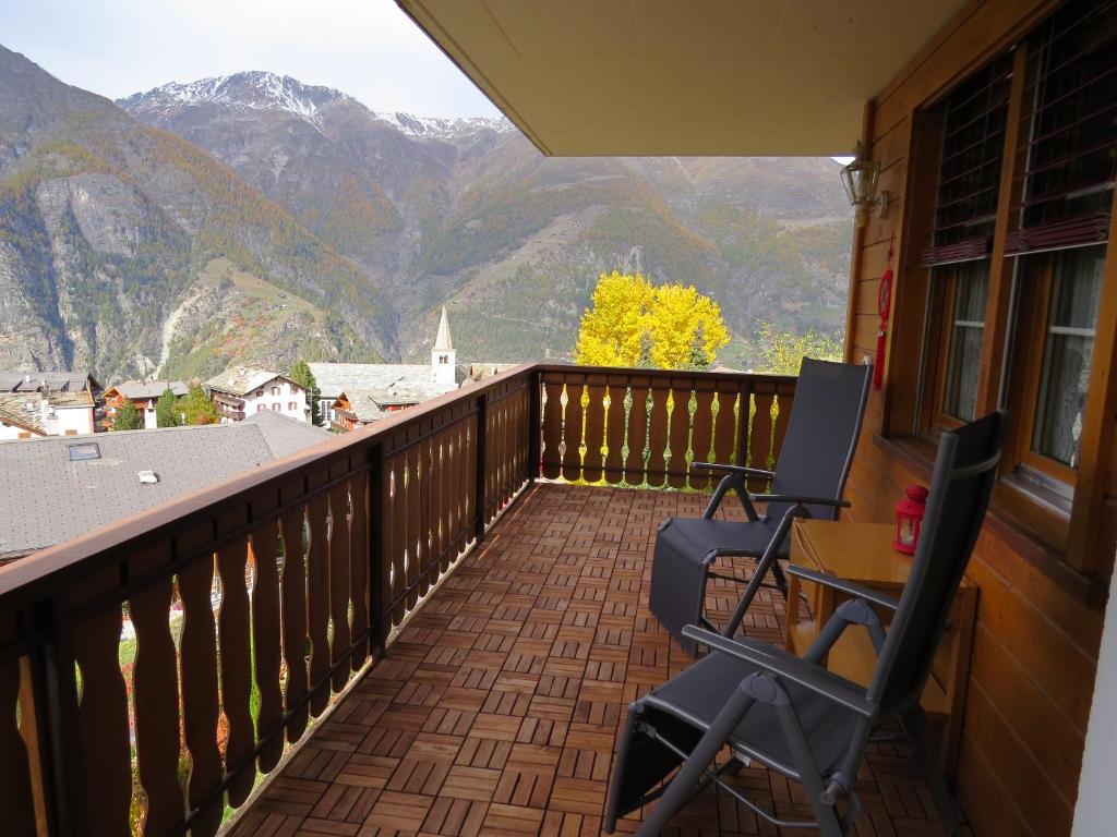 Paesaggio naturale nelle vicinanze dell'appartamento