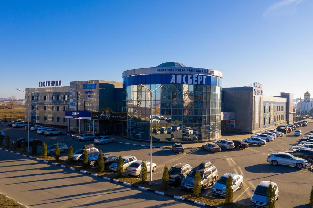 Iceberg Premium Hotel - Housity