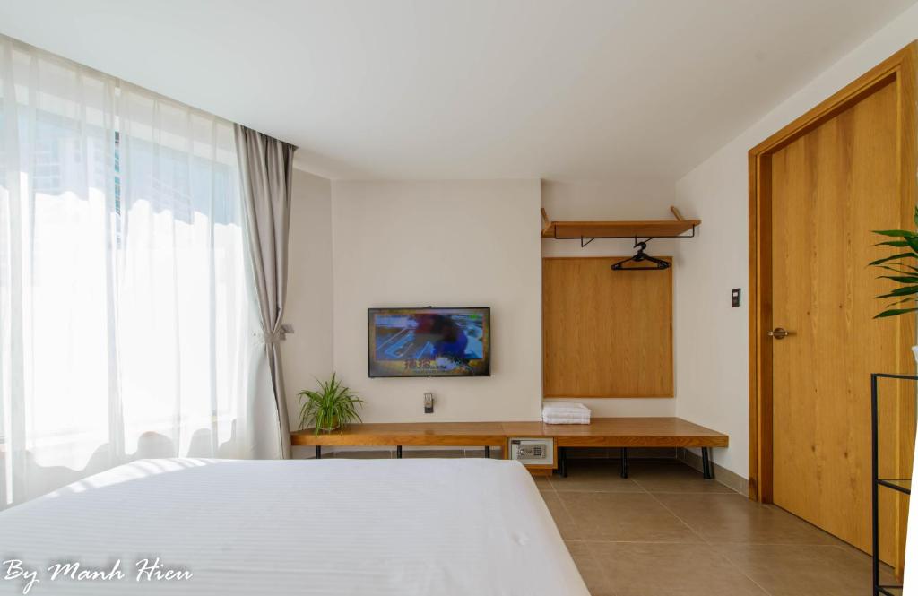 Mojzo Inn Boutique Hotel - 高级双人间
